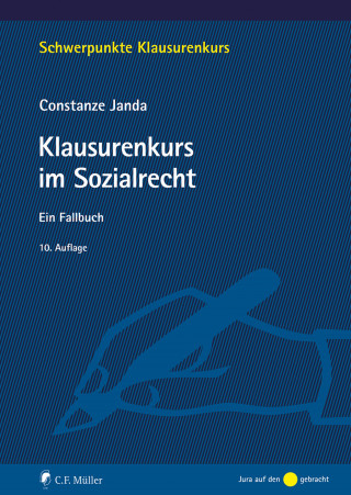 Constanze Janda: Klausurenkurs im Sozialrecht