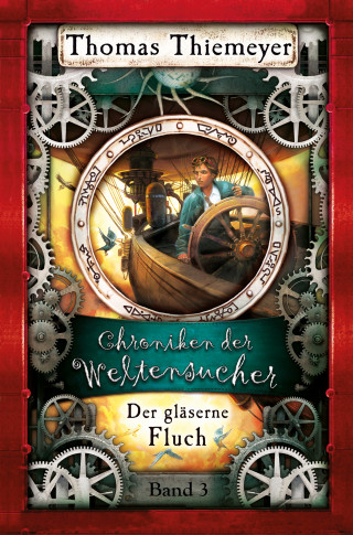 Thomas Thiemeyer: Der gläserne Fluch