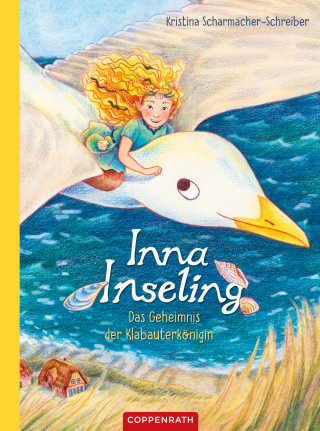 Kristina Scharmacher-Schreiber: Inna Inseling (Bd. 1)