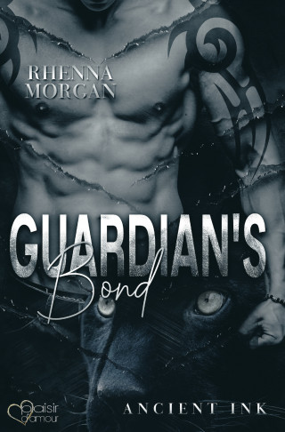 Rhenna Morgan: Guardian's Bond (Ancient Ink Teil 1)
