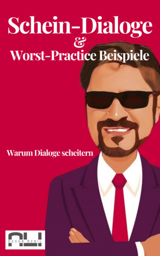 Ali Özgür Özdil: Schein-Dialoge & Worst-Practice Beispiele