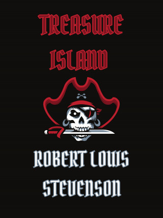 Treasure Island, Robert Louis Stevenson (EPUB eBook)