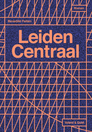Benedikt Feiten: Leiden Centraal