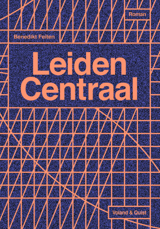 Benedikt Feiten: Leiden Centraal