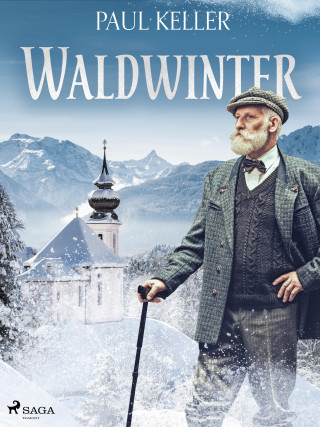 Paul Keller: Waldwinter