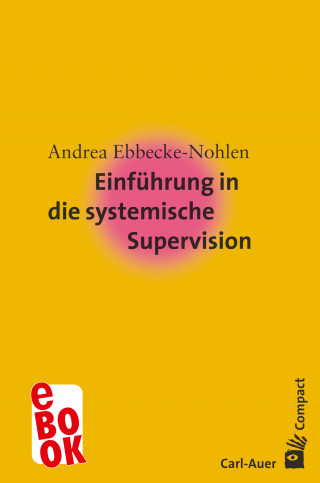 Andrea Ebbecke-Nohlen: Einführung in die systemische Supervision