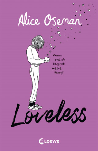Alice Oseman: Loveless (deutsche Ausgabe)