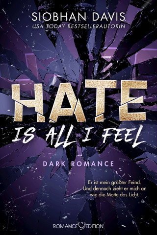 Siobhan Davis: Hate is all I feel