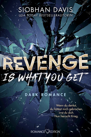 Siobhan Davis: Revenge is what you get