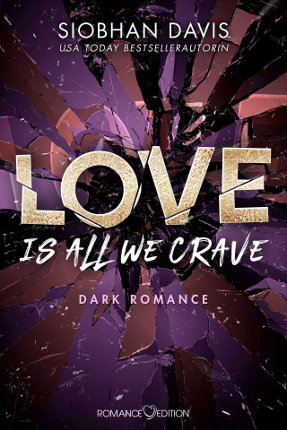 Siobhan Davis: Love is all we crave