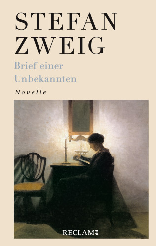 Stefan Zweig: Brief einer Unbekannten