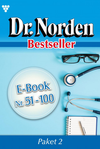 Patricia Vandenberg: E-Book 51-100