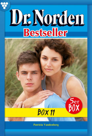 Patricia Vandenberg: E-Book 56-60