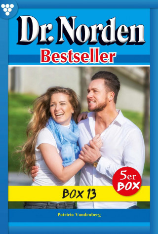 Patricia Vandenberg: E-Book 66-70
