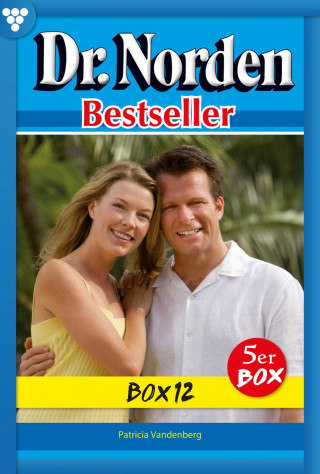 Patricia Vandenberg: E-Book 61-65