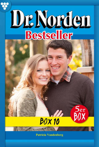 Patricia Vandenberg: E-Book 51-55