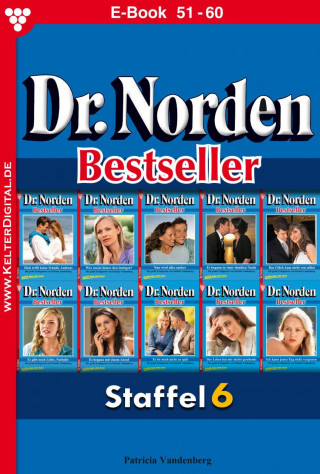 Patricia Vandenberg: E-Book 51-60