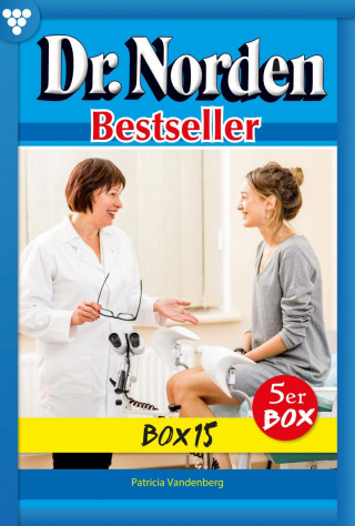 Patricia Vandenberg: E-Book 76-80