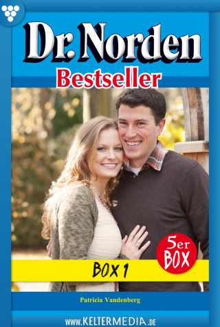 Patricia Vandenberg: E-Book 1-5