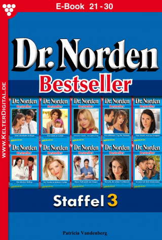 Patricia Vandenberg: E-Book 21-30