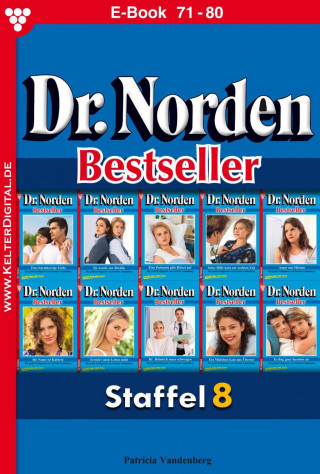 Patricia Vandenberg: E-Book: 71-80