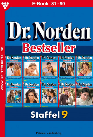 Patricia Vandenberg: E-Book: 81-90