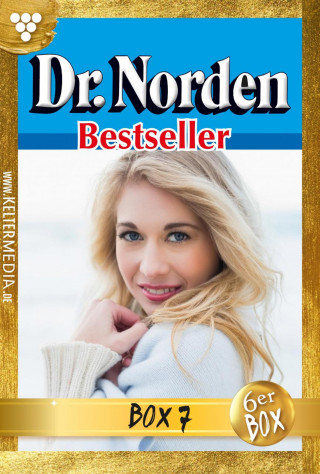 Patricia Vandenberg: E-Book: 34 - 39