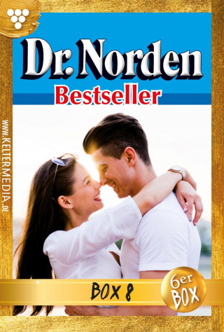 Patricia Vandenberg: E-Book: 40 - 45