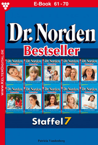 Patricia Vandenberg: E-Book 61-70