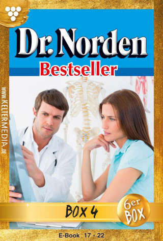 Patricia Vandenberg: E-Book 17-22