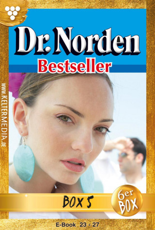 Patricia Vandenberg: E-Book 23-27