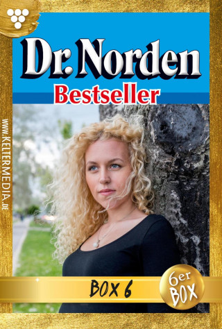 Patricia Vandenberg: E-Book: 28 - 33