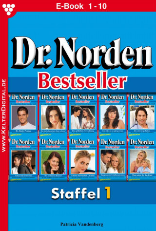 Patricia Vandenberg: E-Book 1-10
