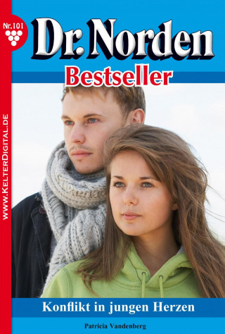 Patricia Vandenberg: Dr. Norden Bestseller 101 – Arztroman
