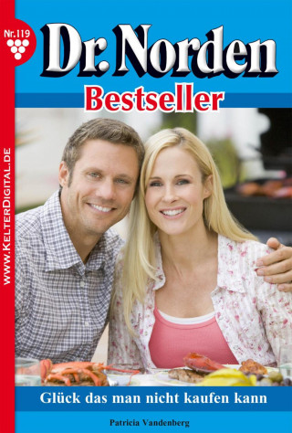 Patricia Vandenberg: Dr. Norden Bestseller 119 – Arztroman