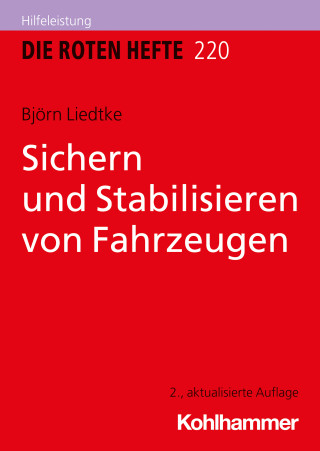 Björn Liedtke: Sichern und Stabilisieren von Fahrzeugen