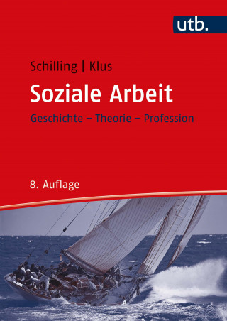 Johannes Schilling, Sebastian Klus: Soziale Arbeit