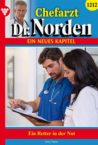 Amy Taylor: Ein Retter in der Not