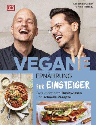 Niko Rittenau, Sebastian Copien: Vegane Ernährung für Einsteiger