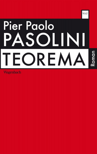 Pier Paolo Pasolini: Teorema oder Die nackten Füße