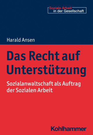 Harald Ansen: Das Recht auf Unterstützung