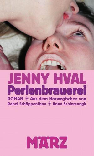 Jenny Hval: Perlenbrauerei