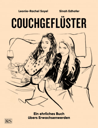 Sinah Edhofer, Leonie-Rachel Soyel: Couchgeflüster