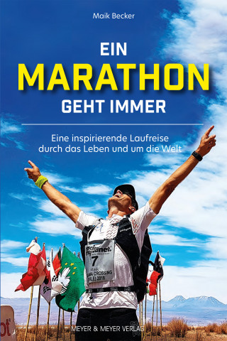 Maik Becker: Ein Marathon geht immer