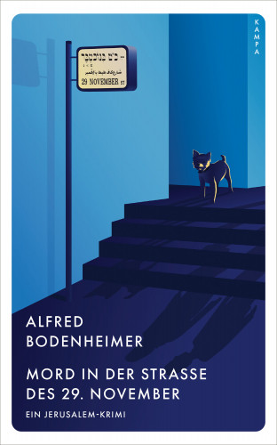Alfred Bodenheimer: Mord in der Straße des 29. November