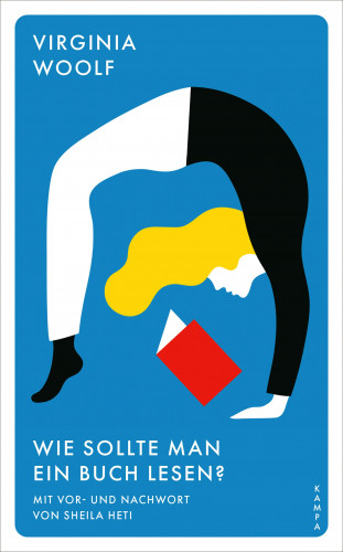 Virginia Woolf: Wie sollte man ein Buch lesen?