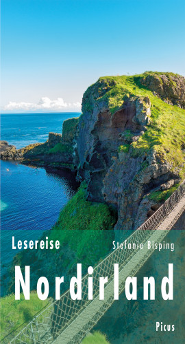 Stefanie Bisping: Lesereise Nordirland
