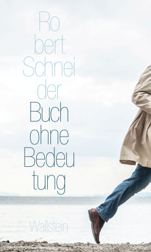 Robert Schneider: Buch ohne Bedeutung