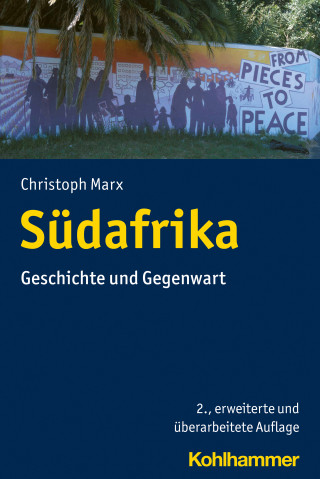 Christoph Marx: Südafrika