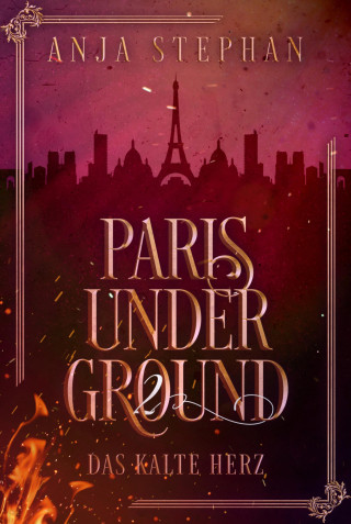 Anja Stephan: Paris Underground